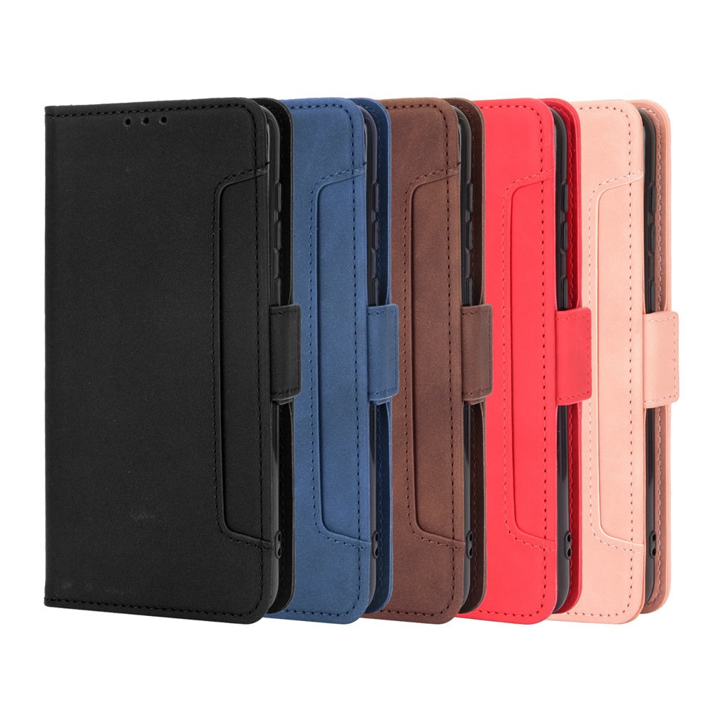 เคสหนัง-pu-ฝาพับแม่เหล็ก-พร้อมช่องใส่บัตรหลายช่อง-สําหรับ-samsung-galaxy-a02-m02
