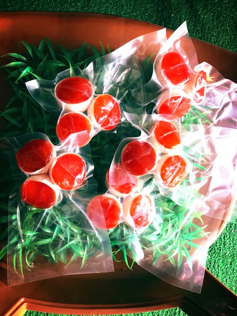 ภาพสินค้าไข่ครอบคุณแม่เจ้าเก่า/ไข่แฝดยางมะตูม จากร้าน lovenana_2560 บน Shopee ภาพที่ 1