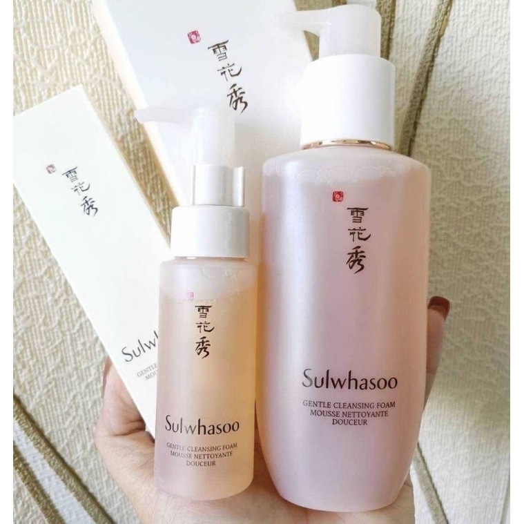พร้อมส่ง แท้ 100% Sulwhasoo Cleansing | Shopee Thailand