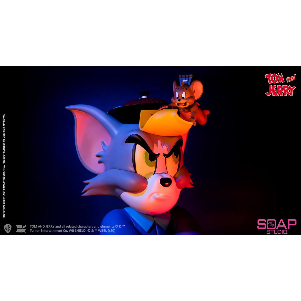 Soap Studio Tom and Jerry - Chinese Vampire Figure | Shopee Soap Studio Tom and Jerry - Chinese Vampire Figure | Shopee
