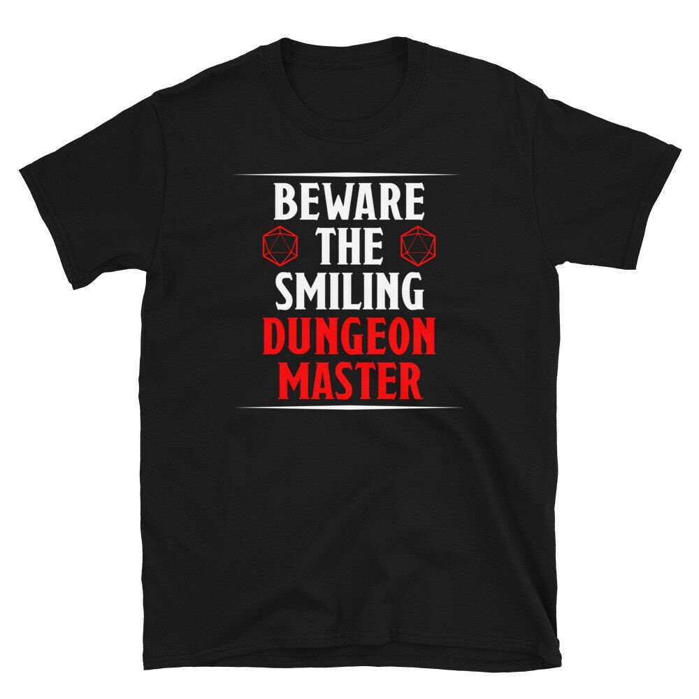 เสื้อยืดผ้าฝ้าย-พิมพ์ลาย-beware-the-smiling-dungeon-master-dd-dungeon-dragons-critical-onemji46pdpocg79