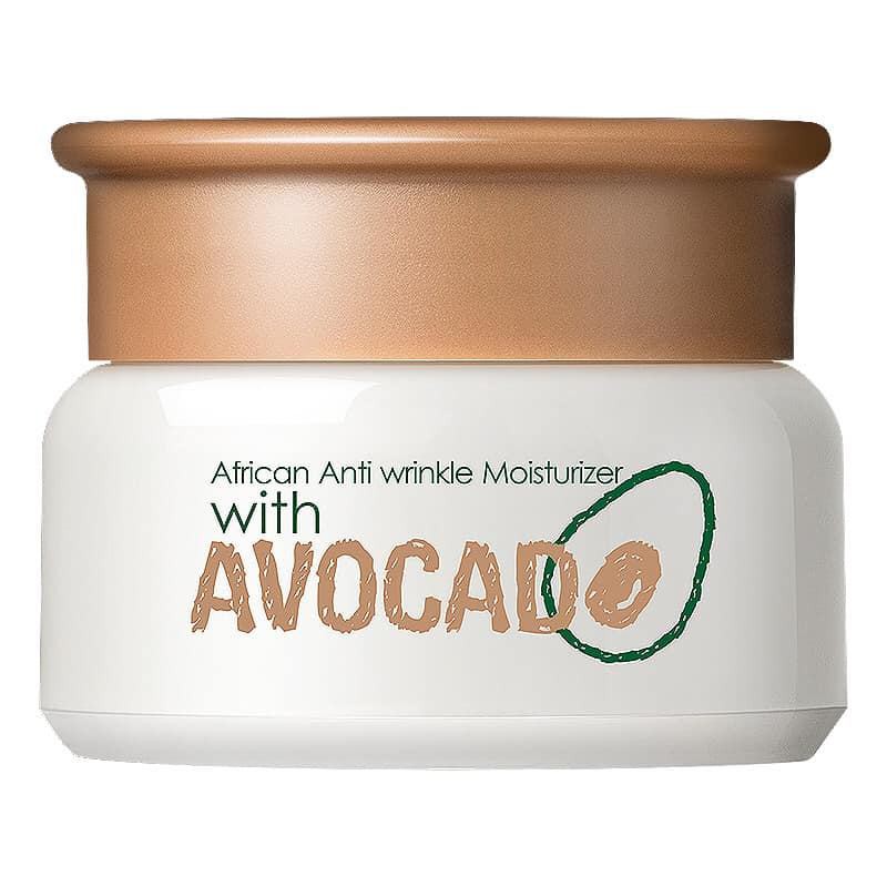 ครีมอโวคาโด้-ชุ่มชื้น-ผิวเนียนนุ่ม-ช่วยลดริ้วรอย-ช่วยลดรอยแดง-avocado-anti-wrinkle-moisturizer-cream-35-g