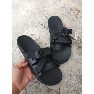 ภาพหน้าปกสินค้า[ใส่โค้ด 46KUJH ลดทันที 12%] CHACO CHILLOS SLIDE  สี BLACK ที่เกี่ยวข้อง