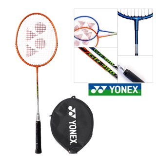 สินค้า Yonex ไม้แบด พร้อมซอง รุ่น GR340 (Original แท้100%) badminton racket