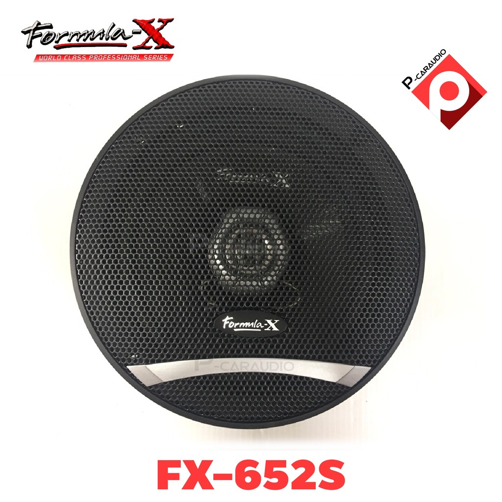 formula-x-fx-652s-ลำโพงรวมชิ้น-coaxial-ลําโพง-แกนร่วม-เสียงดี-2ทางลำโพงแกนร่วม-ขนาด-6-5-นิ้ว