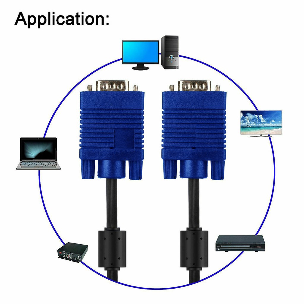 สายต่อจอ-monitor-สายต่อจอคอมพิวเตอร์-vga-cable-m-m-3-m-งานดี