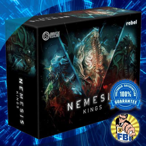 nemesis-kings-boardgame-ของแท้พร้อมส่ง