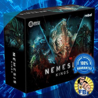 Nemesis Kings Boardgame [ของแท้พร้อมส่ง]