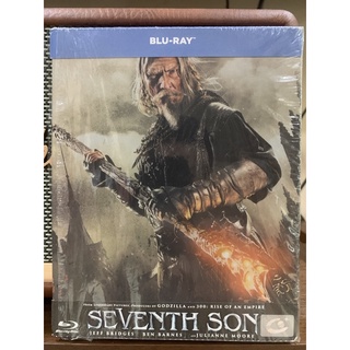 Blu-ray Steelbook เรื่อง seventh son เสียงไทย บรรยายไทย