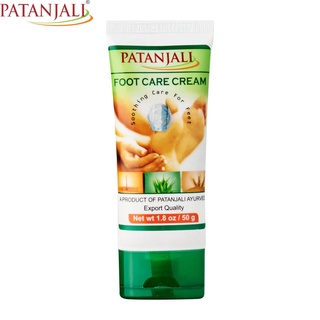 PATANJALI FOOT CARE CREAM