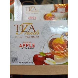 ชาผลไม้ ทีเฟรนด์ Tea Frend apple