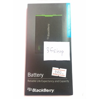 แบต BlackBerry JM1  BB Bold 9380 / 9900 / 9930 แท้