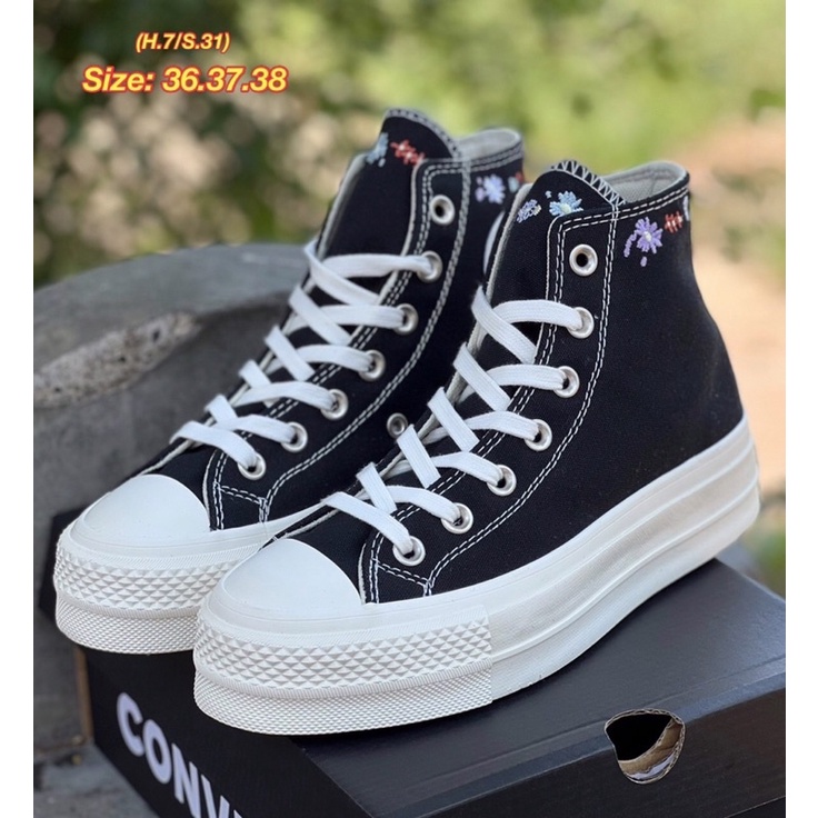 รองเท้าสำหรับผู้หญิงผู้ชาย-converse-งาน-originalสินค้ามีพร้อมกล่องสินค้ามาใหม่ล่าสุด