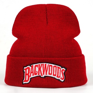 หมวกไหมพรม backwoods