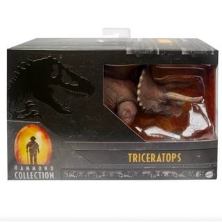ของเล่น Hammond Collection Jurassic World Triceratops
