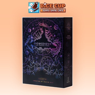 [ของแท้] Endogenesis (2nd Edition) Board Game