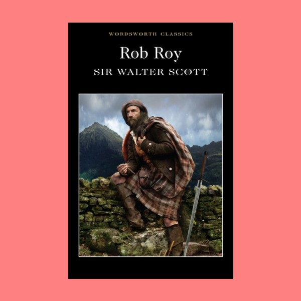 หนังสือนิยายภาษาอังกฤษ-rob-roy-ร็อบ-รอย-fiction-english-book