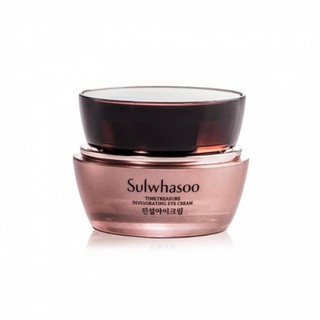 SULWHASOO Timetreasure Invigorating Eye Cream 4ml.