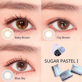 i-sha รุ่น Sugar pastel I - เลนส์รายปี วัสดุMPC