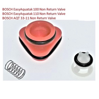 Bosch AQT 33-11 วาล์วไม่ย้อนกลับ / EasyAquatak 100 วาล์วไม่ย้อนกลับ / EasyAquatak 110 วาล์วไม่ย้อนกลับ F016 F04 809