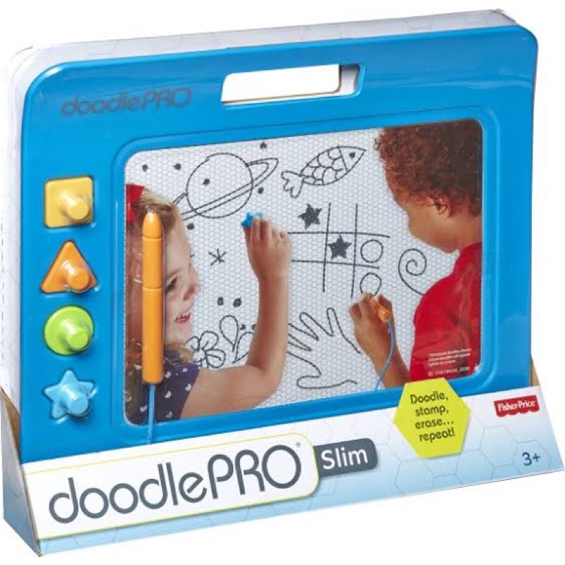 fisher-price-doodle-pro-slim-ของแท้-usa