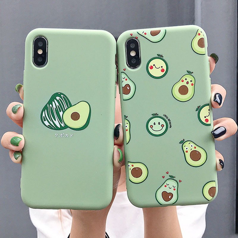 ภาพหน้าปกสินค้าAvocado green phone soft case Samsung A8+ 2018/A8Plus 2018 A8 2018 A7 2018 A6+ 2018/A6Plus 2018 A6 2018 A9 2018 A7 2017/A720 A5 2017/A520 A3 2017/A320 J8 2018 J6 2018 J6Plus/J6+ J4 2018 J4Plus/J4+ J7Pro/J7 2017 J7Prime Note9 Note10 NOTE10Plus จากร้าน wodeli1688.th บน Shopee