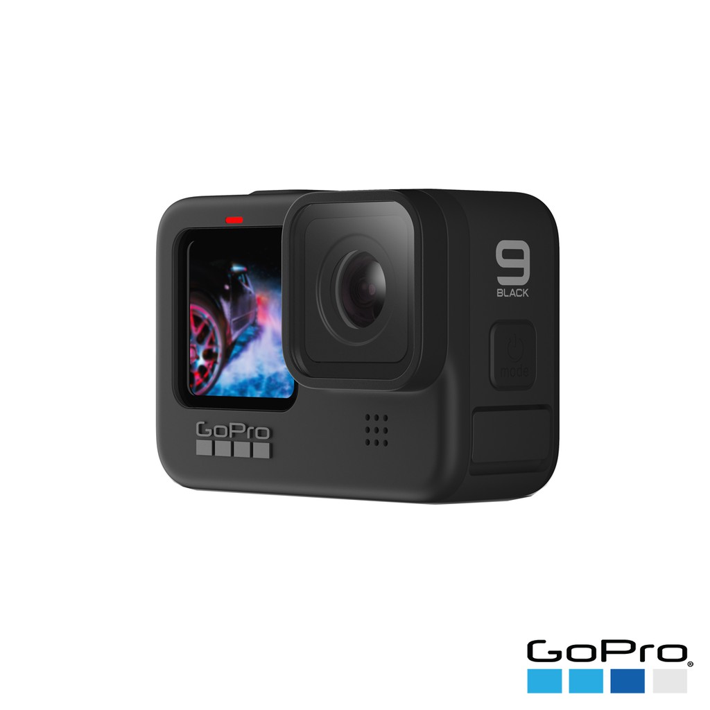 ภาพหน้าปกสินค้าโปรโมชั่นพิเศษ  GOPRO HERO 9 BLACK ( ORIGINAL SET A) จากร้าน travcreekgopro บน Shopee