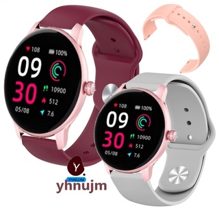 ภาพหน้าปกสินค้าสาย IMILAB smart Watch W11 สาย สายนาฬิกาข้อมือซิลิโคน for IMILAB Watch W11 อุปกรณ์เสริมสมาร์ทวอทช์ สาย เคส IMILAB Watch W11 smartwatch band ซึ่งคุณอาจชอบราคาและรีวิวของสินค้านี้