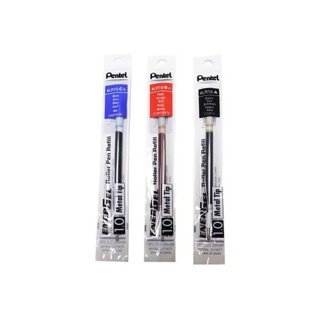 Pentel (เพนเทล) ไส้ปากกา Pentel ENERGEL BL60 ขนาดหัว 1.0mm.