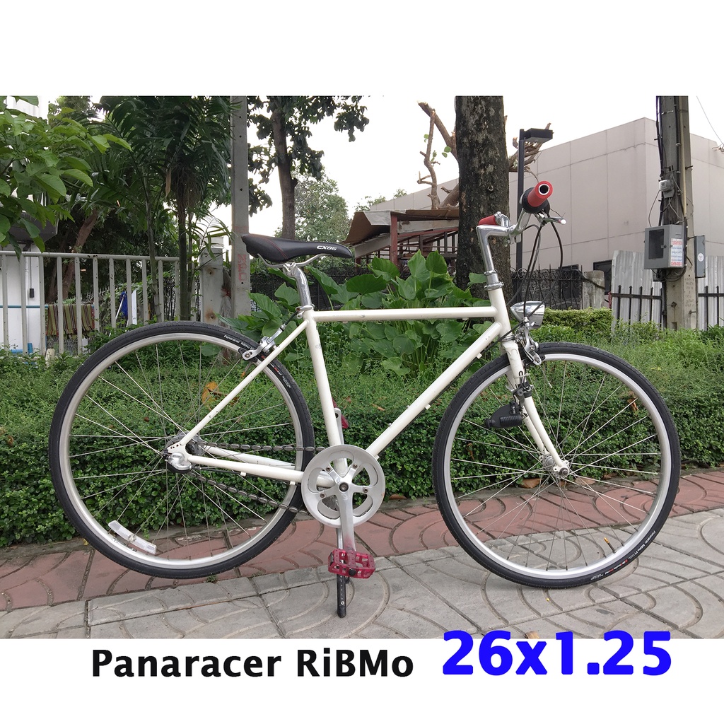 ยางจักรยานมีกันหนาม-panaracer-ribmo-26-27-5-650c-700c