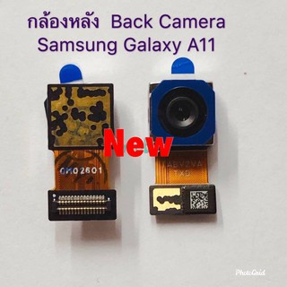 กล้องหลัง (Babk camela )Samsung Galaxy A11 /SM-A115