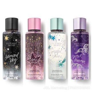 ภาพขนาดย่อสินค้า️ ️น้ำหอม Victoria's Secret Starstruck Fragrance Body Mist ขนาด 250ml. งานมิลเลอร์ ️ ️