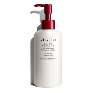 Shiseido InternalPowerResist Extra Rich Cleansing Milk (For Dry Skin) 125 ml