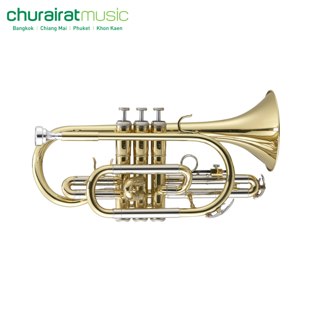 cornet-custom-cr-145-gl-คอร์เนต-by-churairat-music