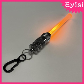 Scuba Diving Free Dive Spearfishing Safety Mini LED Constant Light Stick w/Clip