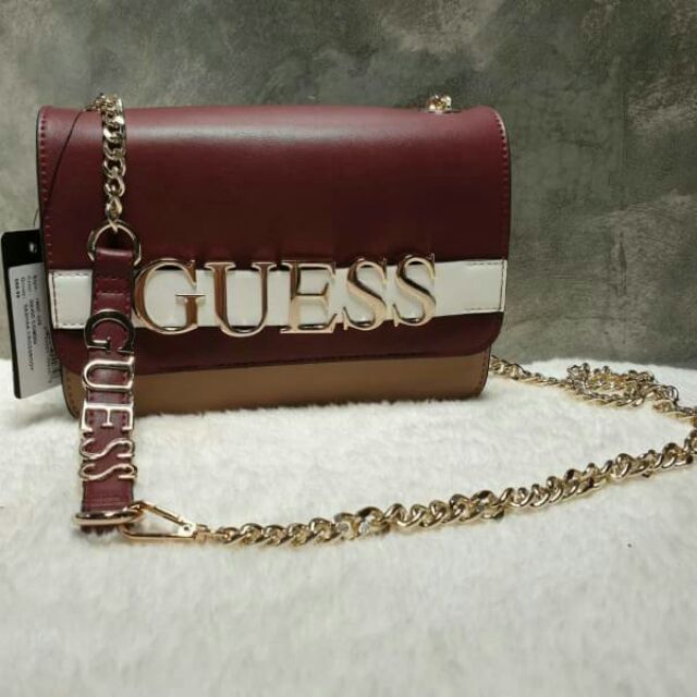 Guess Sashaa Crossbody Bag outlet