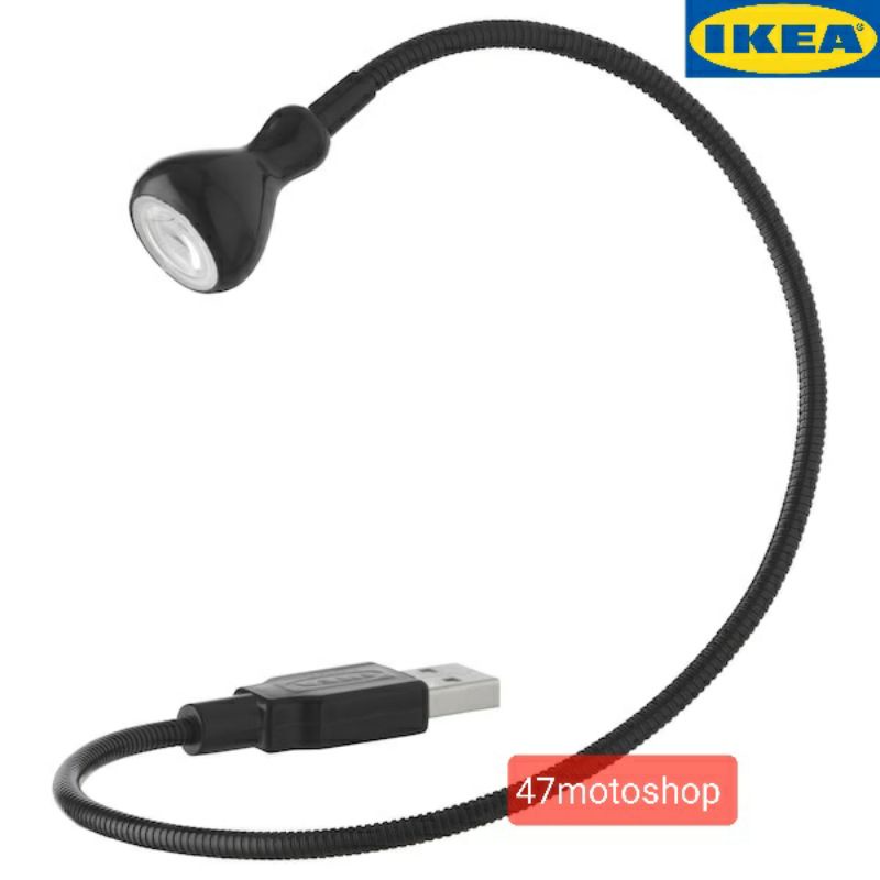 ไฟ-ikea-usb-อเนกประสงค์นรุ่นjansj-ยันเชอไฟ-led-ใช้งานได้หลากหลายกินไฟน้อยสามารถใช้เป็นไฟ-camping-ได้ไฟในเต็นท์-ยาว38cm