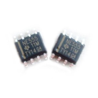 NE555 NE555DR 555DR SMD Single Timer