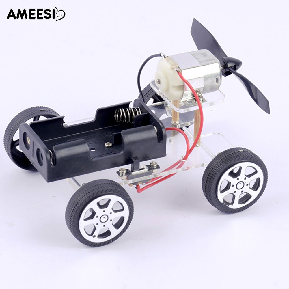 diy-wind-car-technology-science-educational-toy-teach-kit