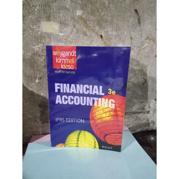 หนังสือการเงิน-accounting-3e