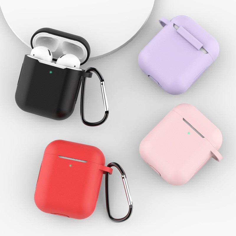 mtdpack88ลด-20-เมื่อช้อป-100-บาท-ลด-80-บาทเคสสำหรับ-apple-airpods-ยางทำจากซิลิคอน-carton-charging-box-earphone-case