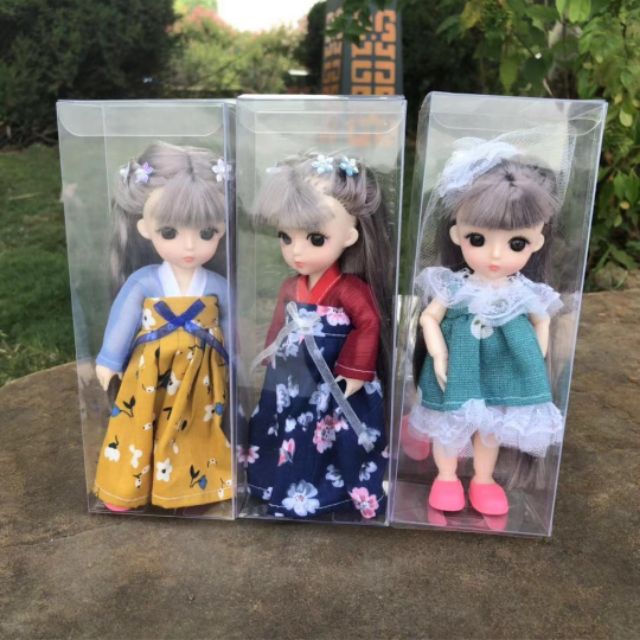 พร้อมส่ง-lati-similar-bjd-doll