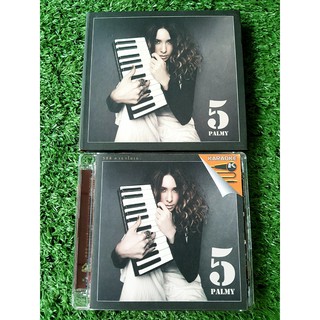 CD/VCD แผ่นเพลง PALMY ปาล์มมี่ อัลบั้ม PALMY 5 (เพลง คิดมาก)