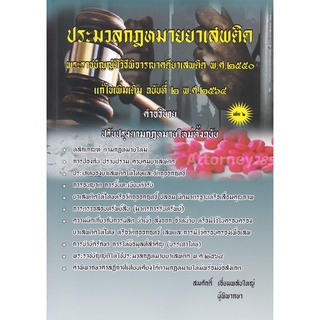 ประมวลกฎหมายยาเสพติด สมศักดิ์ เอี่ยมพลับใหญ่