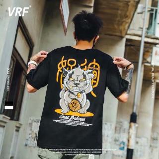 [พร้อมส่ง ของถึงไทยเเล้ว] 2022 เสื้อยืด พิมพ์ลาย แฟชั่น