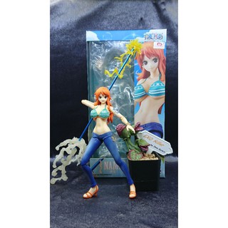 ♨️ USED Nami One Piece Megahouse VAH Variable Action Heroes นามิ วันพีช #EXO.Killer #Jmaz Exotist