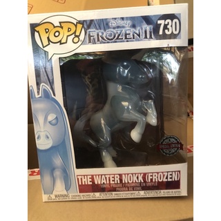 POP! Funko Frozen 2 The Water Nokk (Frozen) กล่องใหญ่หกนิ้ว ของแท้ 100% มือหนึ่ง