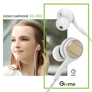 Gizmo หูฟังสมอลทอล์ค โทรศัพท์ได้ รุ่น GS-002