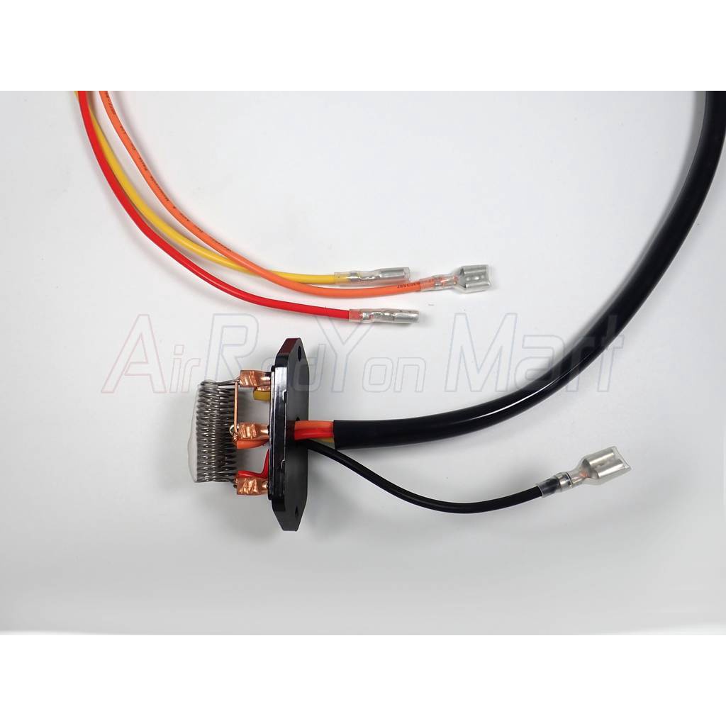 รีซิสแต๊นซ์-3-สปีด-12v