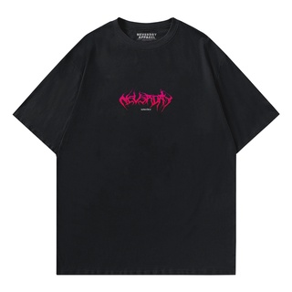 Neverdry | Tshirt | Logo Basic | black